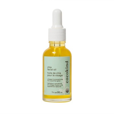cocokind Chia Facial Oil 1oz - Missing Box