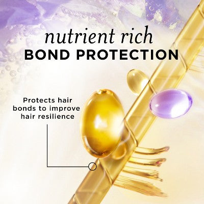 Pantene Illuminating Biotin Shampoo, Nutrient Blends 9.6 fl oz - New