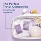 Body Restore Shower Steamers with 100% Natural Essential Oil Lavender 6ct - New