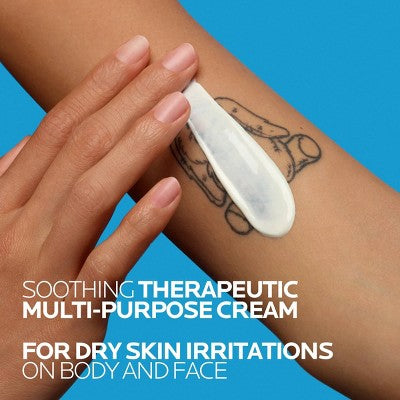 La Roche Posay Cicaplast B5 OTC Soothing Therapeutic Muti-Purpose Cream 3.38 fl oz - Imperfect Container