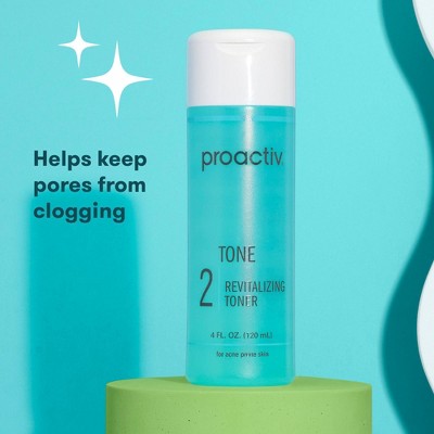 Proactiv Solution Revitalizing Toner 4 fl oz - New