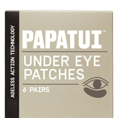 Papatui Ageless Action Technology Under Men's Eye Patch 6ct - Imperfect Box