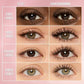 Maybelline Lash Sensational Lengthening Waterproof Mascara Very Black 0.32 fl oz - New