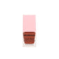MCoBeauty Liquid Blush Luminous Glow Bella Vita/Dusty Rose 0.5 fl oz - New