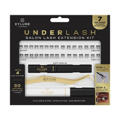 Eylure Underlash Salon Lash Extension Kit 30ct - Imperfect Box