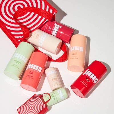 Juus Aluminum-Free Serum Deodorant Stick Golden Coconut 2.6oz - New