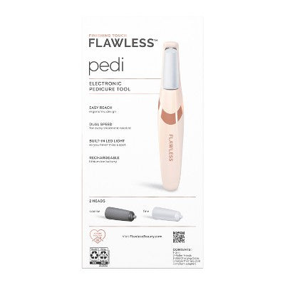 Finishing Touch Flawless Pedi - Imperfect Box