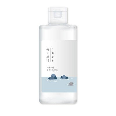 Round Lab 1025 Dokdo Toner Korean Skincare 200ml - Missing Box