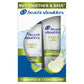 Head & Shoulders Green Apple Dual Pack 23.4 fl oz/2ct - New