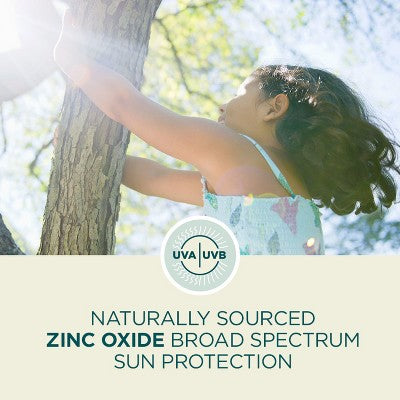 Coppertone Pure & Simple Kid's Sunscreen Spray SPF 50 5oz - Imperfect Container