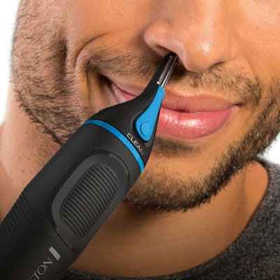 Remington Men's Electric Nose and Ear Trimmer NE3845B - New