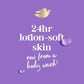 Dove Relax Body Wash Lavender & Chamomile 24hr Lotion Soft Skin 20 fl oz - Imperfect Container