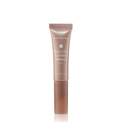 Naturium Phyto-Glow Shimmer Lip Balm Orbit 0.34 fl oz - Imperfect Box