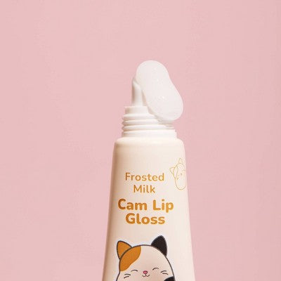 TONYMOLY Squishmallows Cam Milk Lip Makeup 0.37oz - Imperfect Box