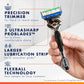 Gillette ProGlide Men's Razor + 2 Razor Blade Refills - Imperfect Box