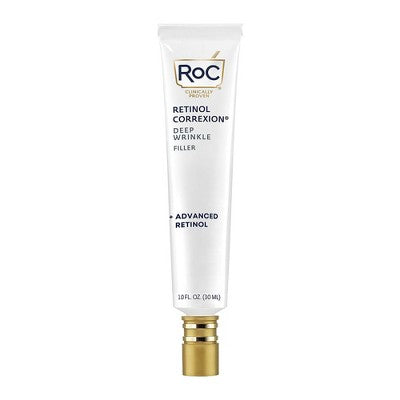 RoC Retinol Correxion Deep Wrinkle Filler 1 fl oz - New