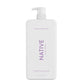Native Body Wash Lilac & White Tea  36 fl oz - Imperfect Container