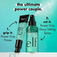 e.l.f. Power Grip Dewy Setting Spray 2.7 fl oz - New