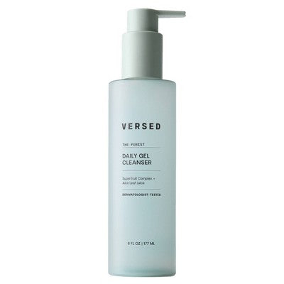 Versed The Purist Daily Gel Cleanser 6 fl oz - Ndew