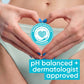 Gillete Venus for Pubic Hair and Skin Daily Ingrown Hair Prevention and Itch Reducing Serum 75ml - Imperfect Container