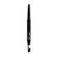 NYX Professional Makeup Fill & Fluff Eyebrow Pomade Pencil Ash Brown 0.007oz - New