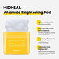 MEDIHEAL Vitamide Brightening Toner Pads 100ct - Imperfect Box