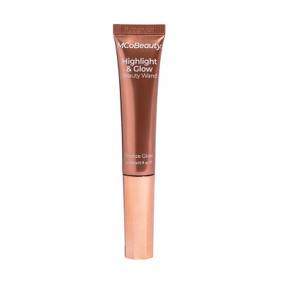 MCoBeauty Highlight & Glow Beauty Wand Bronze Glow - New
