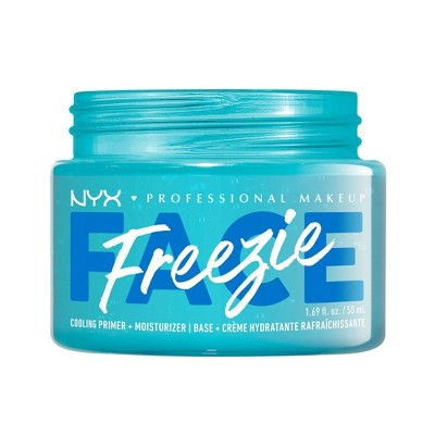 NYX Professional Makeup Face Freezie Cooling Primer + Moisturizer - 1.69 fl oz