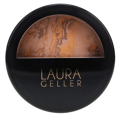 Laura Geller Baked Balance-N-Brighten Foundation Medium 0.32 oz - Imperfect Box