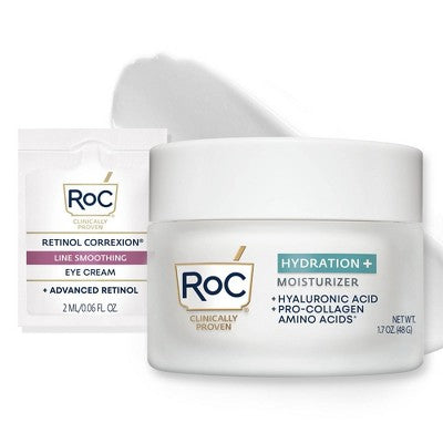 RoC Multi Correxion Hydration Night Moisturizer 1.7oz - Missing Box