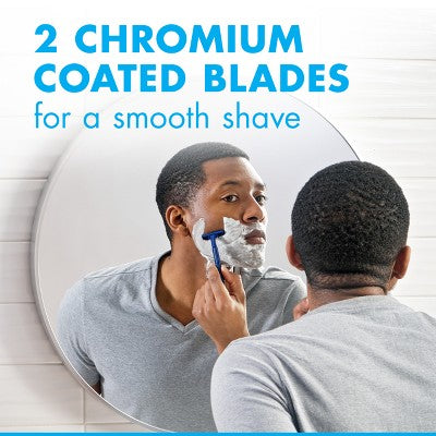 Gillette Sensor2 Base Fixed Head Men&#39;s Disposable Razors 18ct - Imperfect Box
