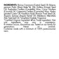 SheaMoisture Men Beard Balm Maracuja Oil & Shea Butter 4oz - Imperfect Container