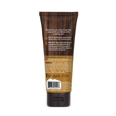 Every Man Jack Men's Recovery Beard + Face Moisturizer Lotion Sandalwood 3.2 fl oz - Imperfect Container