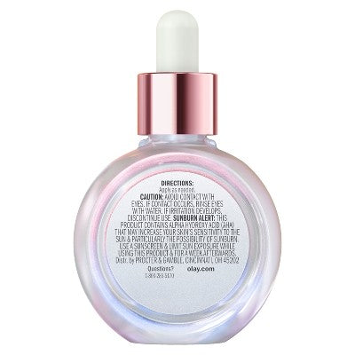 Olay Super Face Serum with Vitamin C 1 fl oz - Imperfect Box