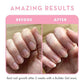 Olive & June Builder Gel Nail Polish Rose Glaze 0.46 fl oz - Imperfect Container