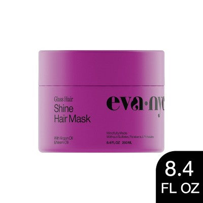 Eva NYC Mane Magic 10-in-1 Shine Mask 8.4 fl oz - New