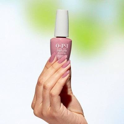 OPI Nature Strong Nail Polish For What It's Earth 0.5 fl oz - Imperfect Container