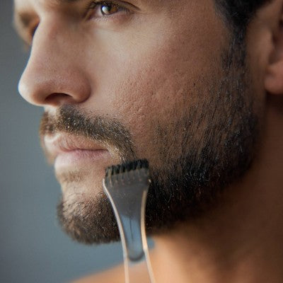 Just For Men Mustache & Beard Jet Black M-61 - Imperfect Box
