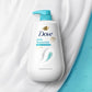 Dove Beauty Antibacterial Body Wash Pump 24hr Lotion-Soft Skin - 30.6 fl oz