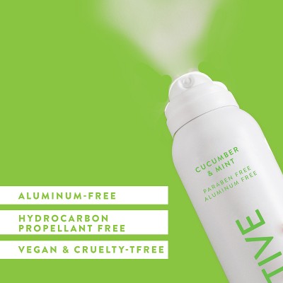 Native Spray Deodorant Cucumber & Mint 3.5oz - Imperfect Container