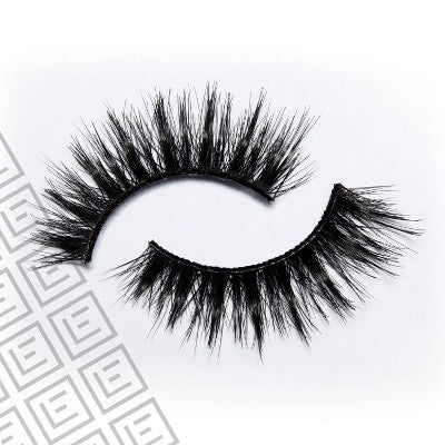 Eylure Definition False Eyelashes No 126 4pr - Imperfect Box