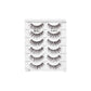 Ardell Wispies False Eyelashes 6 pair - Imperfect Box