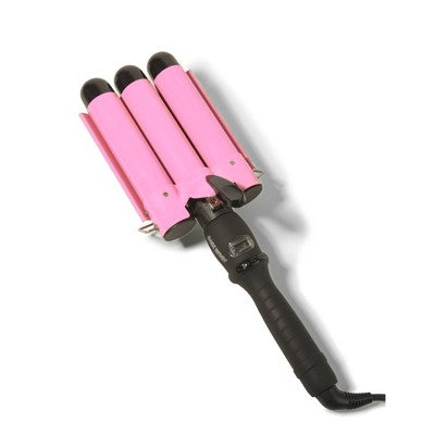 Trademark Beauty Babe Waves Jumbo Hair Waver 1.25" Barrels - Imperfect Box