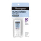 Neutrogena Ultra Sheer Face Stick SPF 60 - Imperfect Box