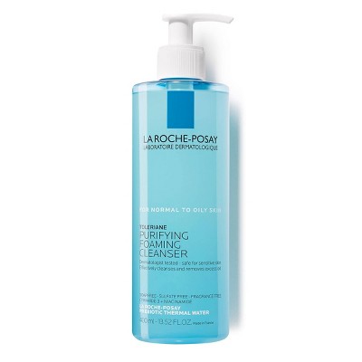 La Roche Posay Toleriane Purifying Facial Cleanser 13.52 fl oz - Imperfect Container