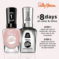 Sally Hansen Miracle Gel Nail Polish Sweeter Weather 0.5 fl oz - Imperfect Container