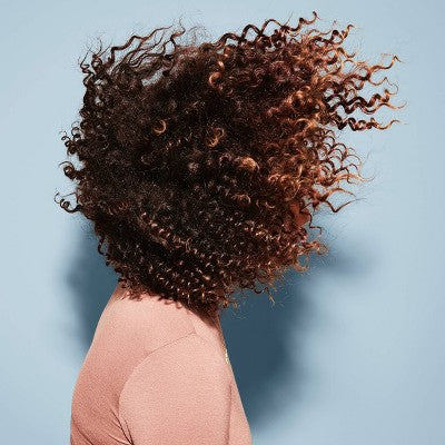 Odele Leave-in Conditioner for Deep Moisture + Frizz Control 8 fl oz - Imperfect Container