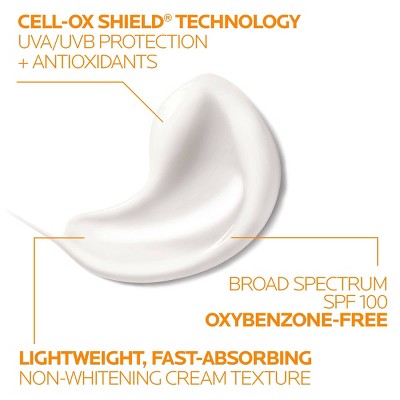 La Roche Posay Anthelios Melt in Milk Sunscreen Lotion SPF 100 3.0 fl oz - Imperfect Box