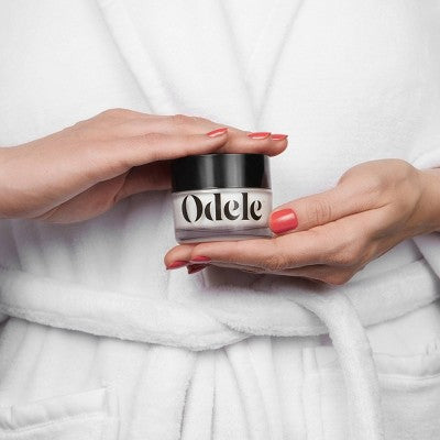 Odele Cream Pomade Matte Finish + Medium Hold 1.5oz - New