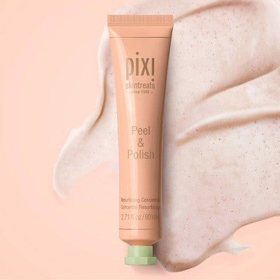 Pixi Skintreats Peel and Polish Papaya Scent 2.71 fl oz - Imperfect Box